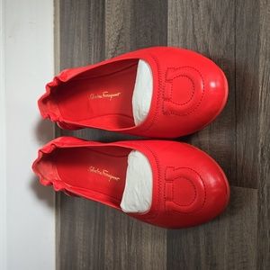 Salvatore Ferragamo Women's Flats